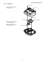 Предварительный просмотр 51 страницы Panasonic KX-TG6551CAM Service Manual