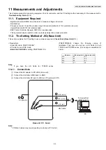 Предварительный просмотр 53 страницы Panasonic KX-TG6551CAM Service Manual