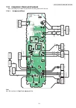 Предварительный просмотр 59 страницы Panasonic KX-TG6551CAM Service Manual