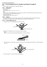 Предварительный просмотр 66 страницы Panasonic KX-TG6551CAM Service Manual