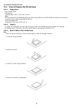 Предварительный просмотр 68 страницы Panasonic KX-TG6551CAM Service Manual