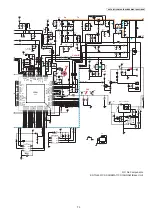 Предварительный просмотр 73 страницы Panasonic KX-TG6551CAM Service Manual