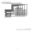 Предварительный просмотр 74 страницы Panasonic KX-TG6551CAM Service Manual