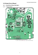 Предварительный просмотр 79 страницы Panasonic KX-TG6551CAM Service Manual