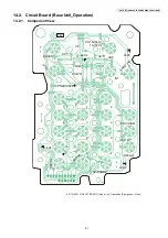 Предварительный просмотр 81 страницы Panasonic KX-TG6551CAM Service Manual