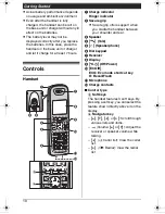 Preview for 10 page of Panasonic KX-TG6561AL Operating Instructions Manual