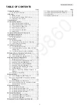 Preview for 3 page of Panasonic KX-TG6561BXT Service Manual