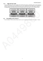 Preview for 5 page of Panasonic KX-TG6561BXT Service Manual