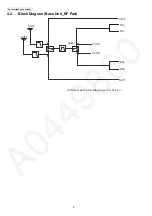 Предварительный просмотр 8 страницы Panasonic KX-TG6561BXT Service Manual