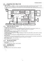 Preview for 9 page of Panasonic KX-TG6561BXT Service Manual