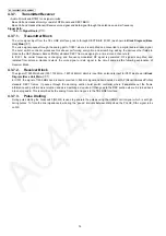 Preview for 14 page of Panasonic KX-TG6561BXT Service Manual