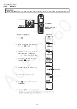 Preview for 22 page of Panasonic KX-TG6561BXT Service Manual