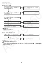 Preview for 40 page of Panasonic KX-TG6561BXT Service Manual