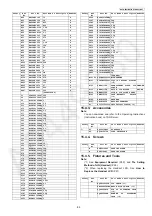 Предварительный просмотр 89 страницы Panasonic KX-TG6561BXT Service Manual