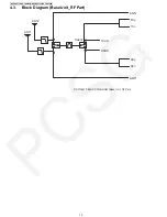 Предварительный просмотр 10 страницы Panasonic KX-TG6572C Service Manual