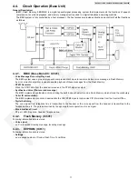 Предварительный просмотр 11 страницы Panasonic KX-TG6572C Service Manual