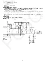 Предварительный просмотр 14 страницы Panasonic KX-TG6572C Service Manual