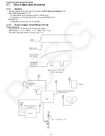 Предварительный просмотр 20 страницы Panasonic KX-TG6572C Service Manual