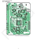 Предварительный просмотр 74 страницы Panasonic KX-TG6572C Service Manual