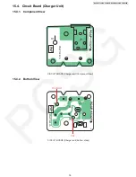 Предварительный просмотр 79 страницы Panasonic KX-TG6572C Service Manual