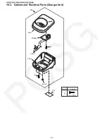 Предварительный просмотр 82 страницы Panasonic KX-TG6572C Service Manual