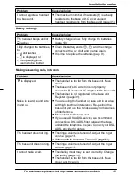 Preview for 49 page of Panasonic KX-TG6591 Operating Instructions Manual