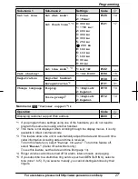 Предварительный просмотр 27 страницы Panasonic KX-TG6592T Operating Instructions Manual