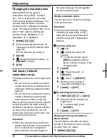 Предварительный просмотр 30 страницы Panasonic KX-TG6592T Operating Instructions Manual