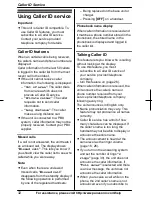 Предварительный просмотр 32 страницы Panasonic KX-TG6592T Operating Instructions Manual