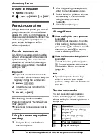 Предварительный просмотр 38 страницы Panasonic KX-TG6592T Operating Instructions Manual