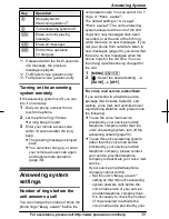 Предварительный просмотр 39 страницы Panasonic KX-TG6592T Operating Instructions Manual