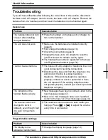 Предварительный просмотр 48 страницы Panasonic KX-TG6592T Operating Instructions Manual