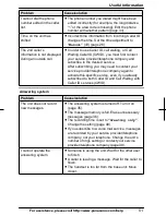 Предварительный просмотр 51 страницы Panasonic KX-TG6592T Operating Instructions Manual