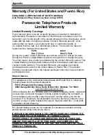 Предварительный просмотр 60 страницы Panasonic KX-TG6592T Operating Instructions Manual