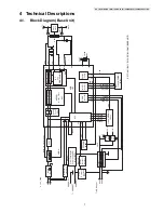 Preview for 7 page of Panasonic KX-TG6611CAB Service Manual