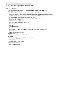 Preview for 8 page of Panasonic KX-TG6611CAB Service Manual