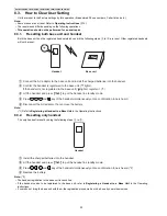 Preview for 22 page of Panasonic KX-TG6611CAB Service Manual