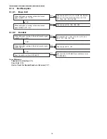 Preview for 34 page of Panasonic KX-TG6611CAB Service Manual