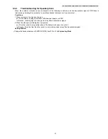 Preview for 41 page of Panasonic KX-TG6611CAB Service Manual