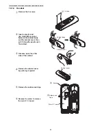 Preview for 44 page of Panasonic KX-TG6611CAB Service Manual