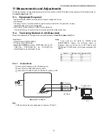 Preview for 47 page of Panasonic KX-TG6611CAB Service Manual