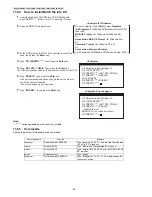 Preview for 52 page of Panasonic KX-TG6611CAB Service Manual