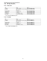 Preview for 56 page of Panasonic KX-TG6611CAB Service Manual