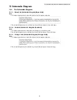 Preview for 63 page of Panasonic KX-TG6611CAB Service Manual