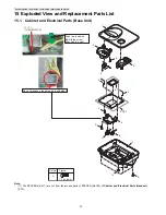 Preview for 74 page of Panasonic KX-TG6611CAB Service Manual