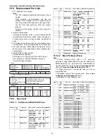 Preview for 78 page of Panasonic KX-TG6611CAB Service Manual