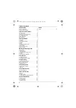 Preview for 2 page of Panasonic KX-TG6611CX Operating Instructions Manual