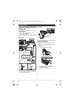 Preview for 8 page of Panasonic KX-TG6611CX Operating Instructions Manual