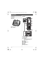 Preview for 10 page of Panasonic KX-TG6611CX Operating Instructions Manual