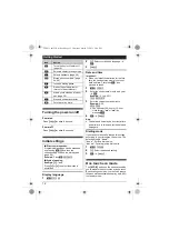 Preview for 12 page of Panasonic KX-TG6611CX Operating Instructions Manual